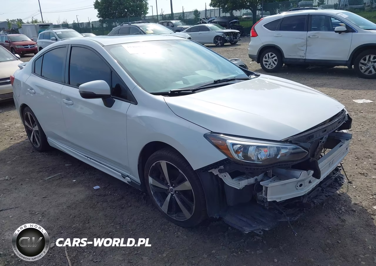 2017 Subaru Impreza 2.0I Sport – zdjęcie 1 z 17