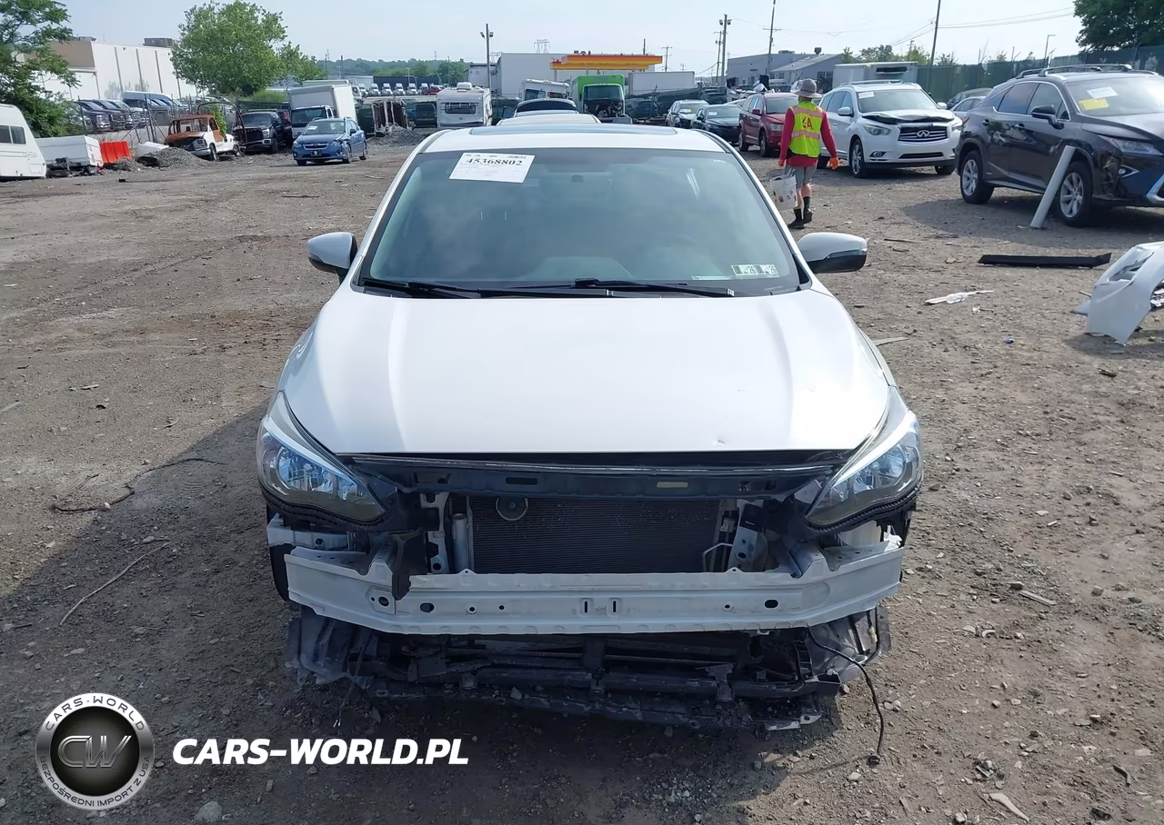 2017 Subaru Impreza 2.0I Sport VIN:4S3GKAM64H3605680 - 13