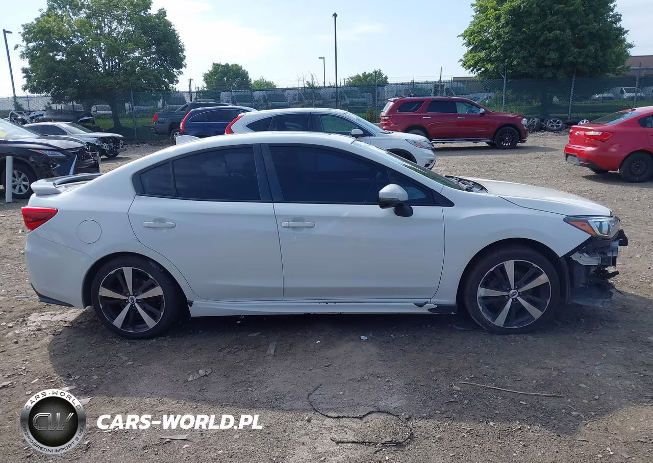 2017 Subaru Impreza 2.0I Sport VIN:4S3GKAM64H3605680 - 14