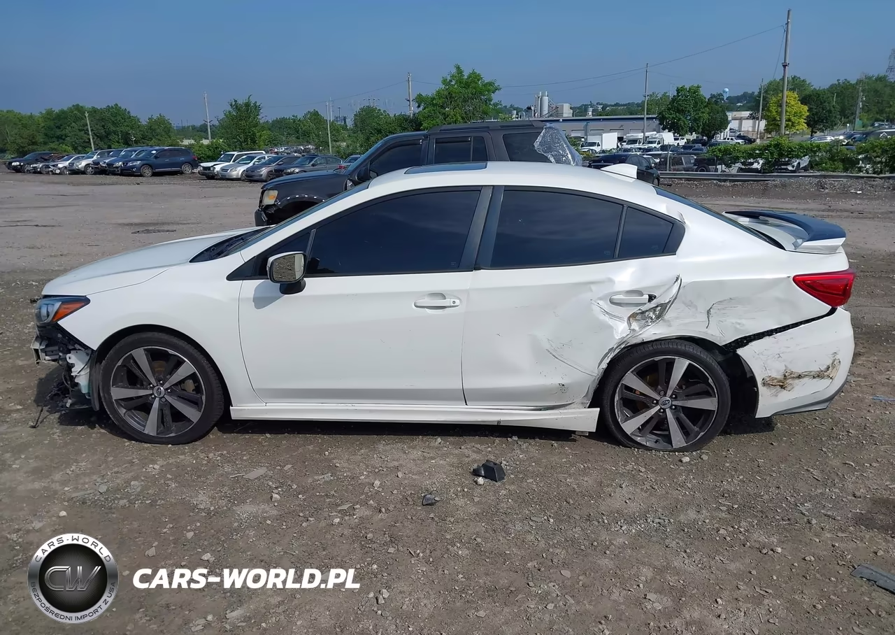 2017 Subaru Impreza 2.0I Sport VIN:4S3GKAM64H3605680 - 15