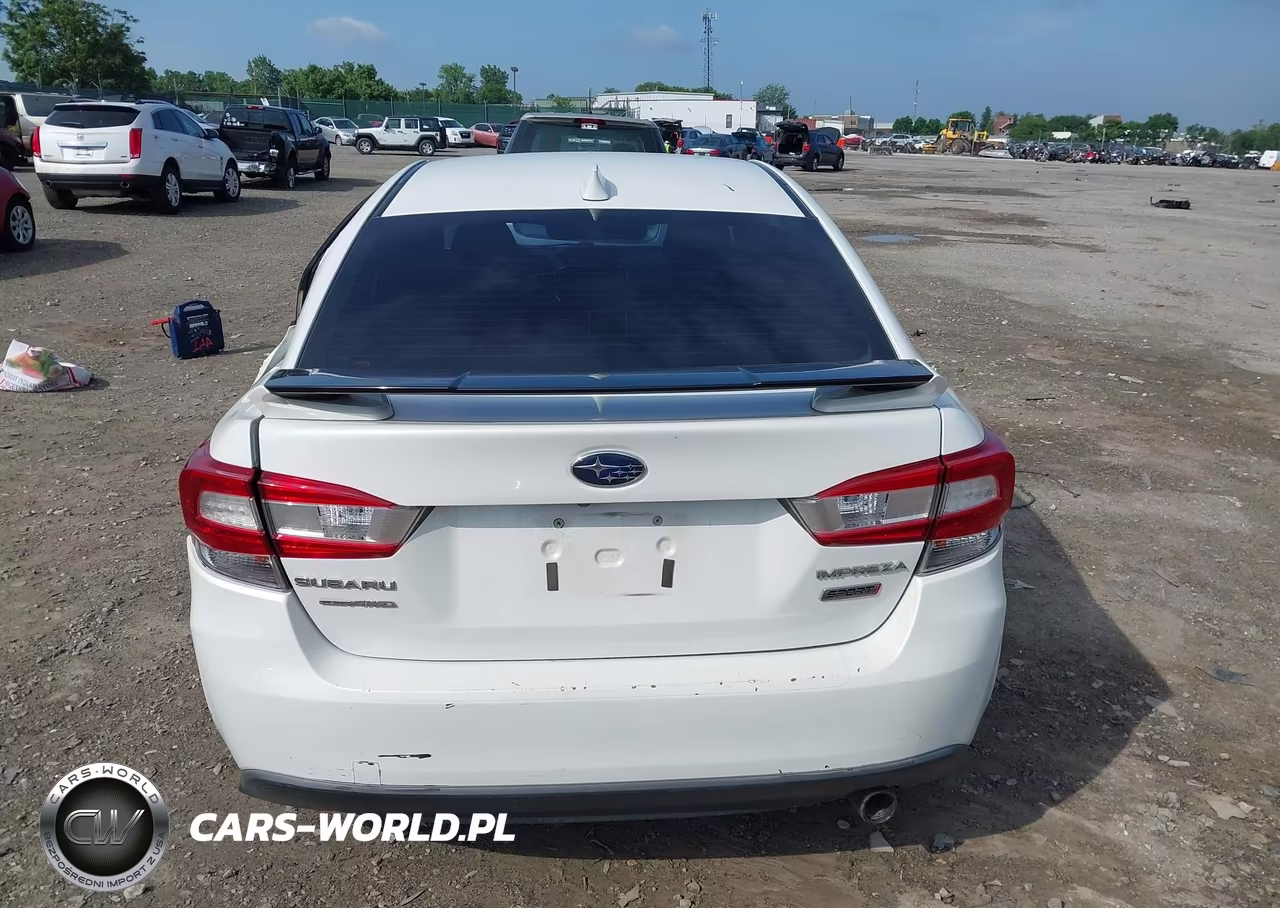 2017 Subaru Impreza 2.0I Sport VIN:4S3GKAM64H3605680 - 17