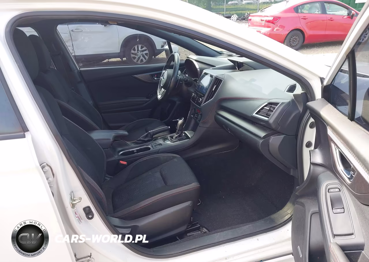 2017 Subaru Impreza 2.0I Sport VIN:4S3GKAM64H3605680 - 5