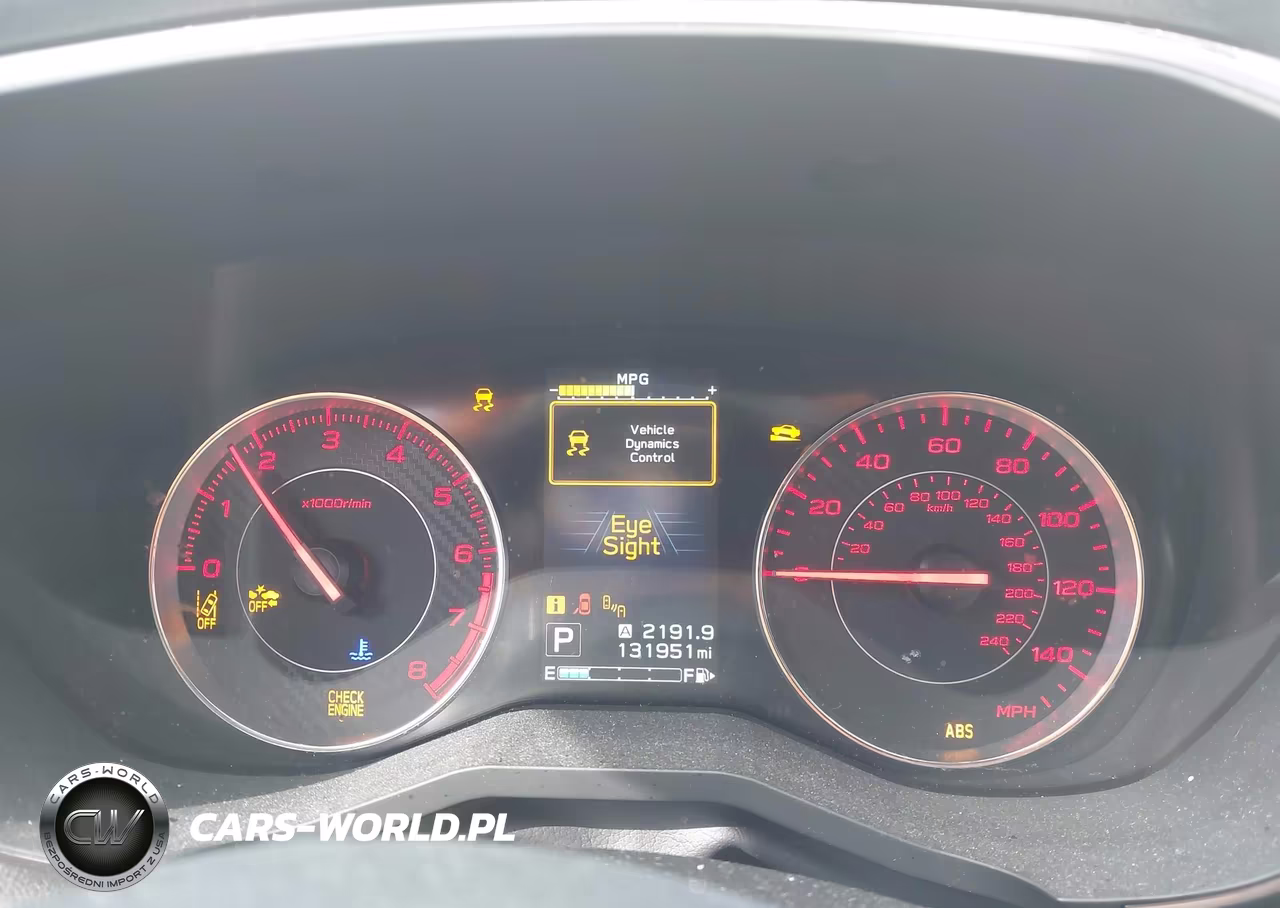 2017 Subaru Impreza 2.0I Sport VIN:4S3GKAM64H3605680 - 7