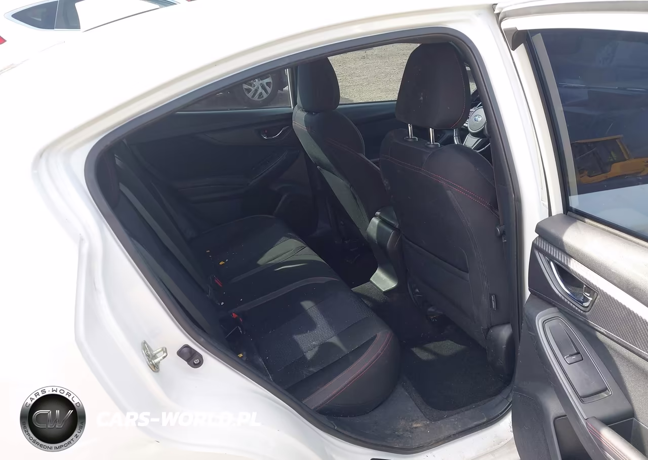 2017 Subaru Impreza 2.0I Sport VIN:4S3GKAM64H3605680 - 8