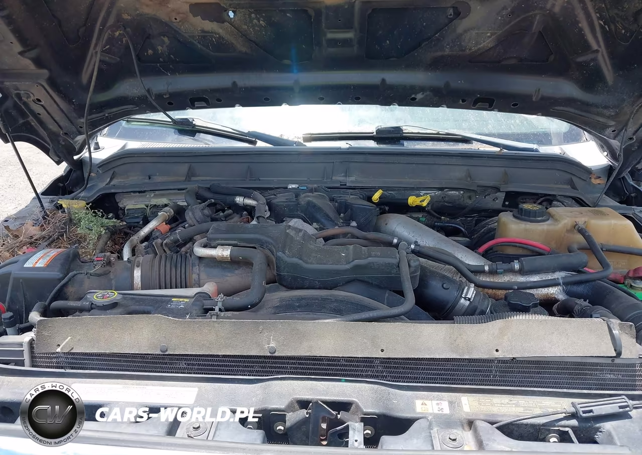 2012 Ford F-250 Lariat VIN:1FT7W2BT2CEA50308 - 10