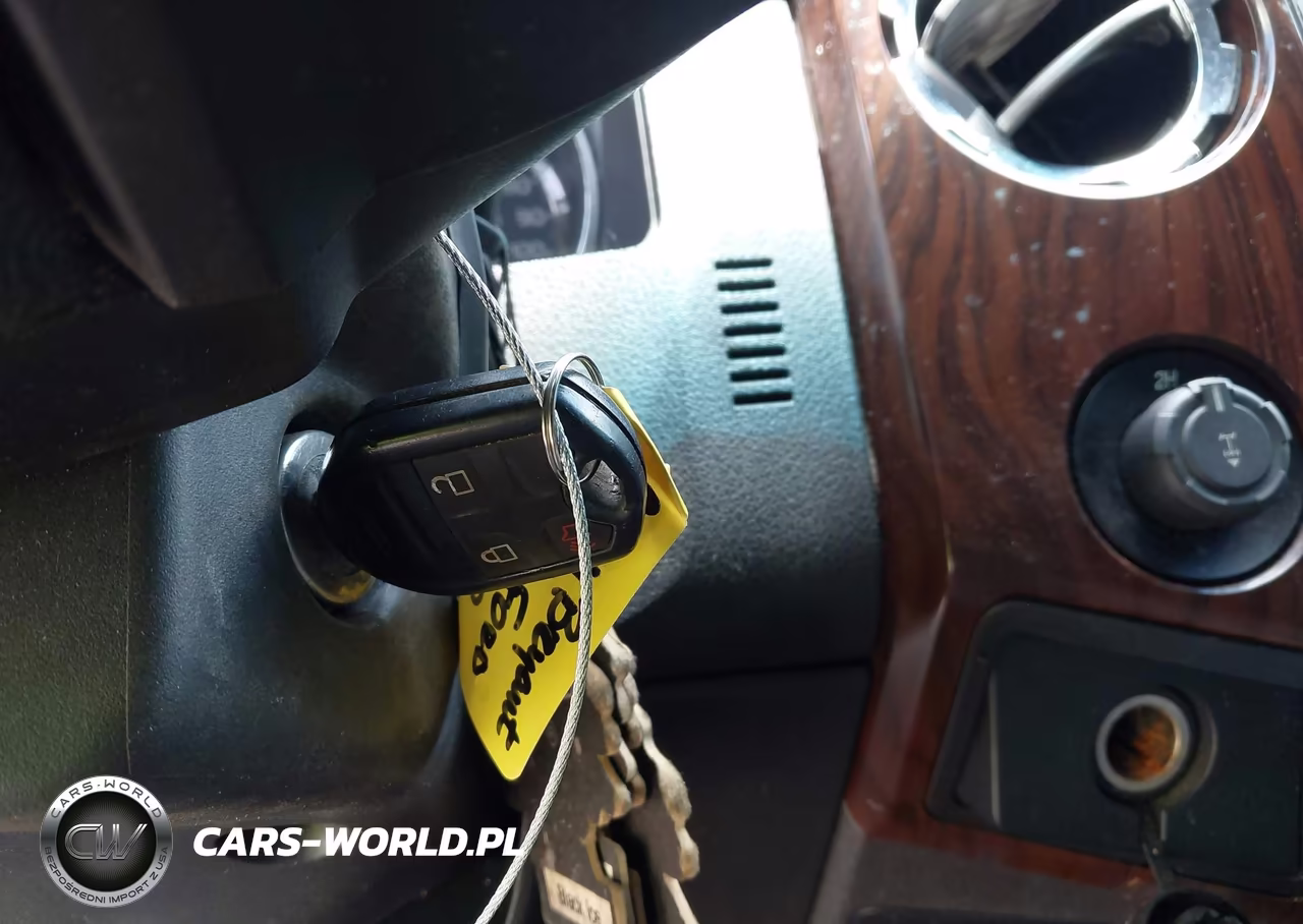 2012 Ford F-250 Lariat VIN:1FT7W2BT2CEA50308 - 11