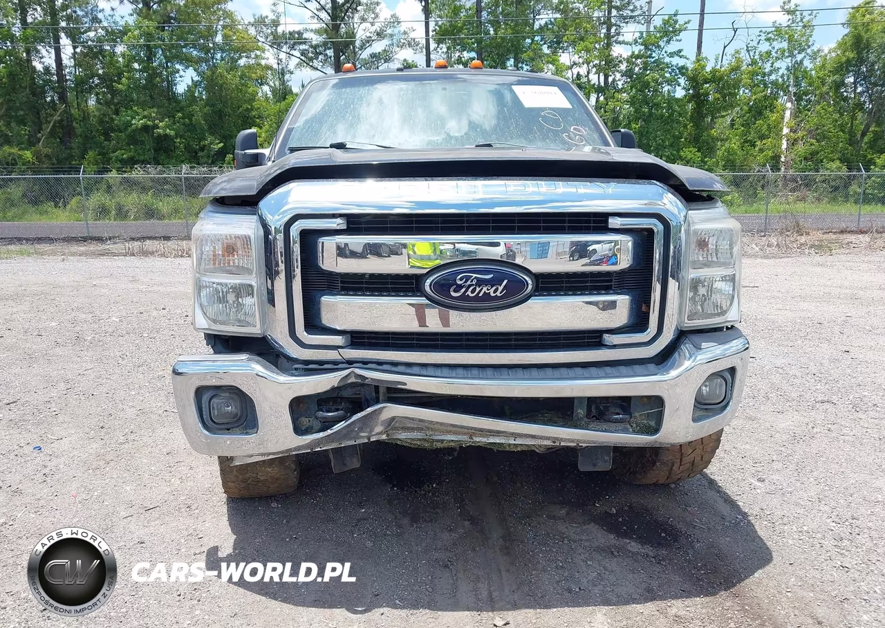 2012 Ford F-250 Lariat VIN:1FT7W2BT2CEA50308 - 6