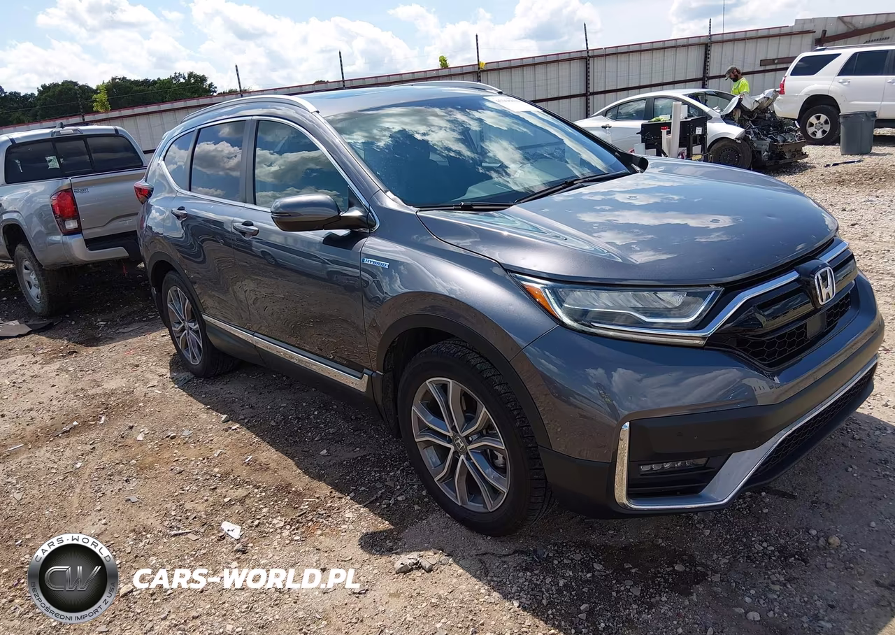 2022 Honda Cr-V Hybrid Touring – zdjęcie 1 z 16