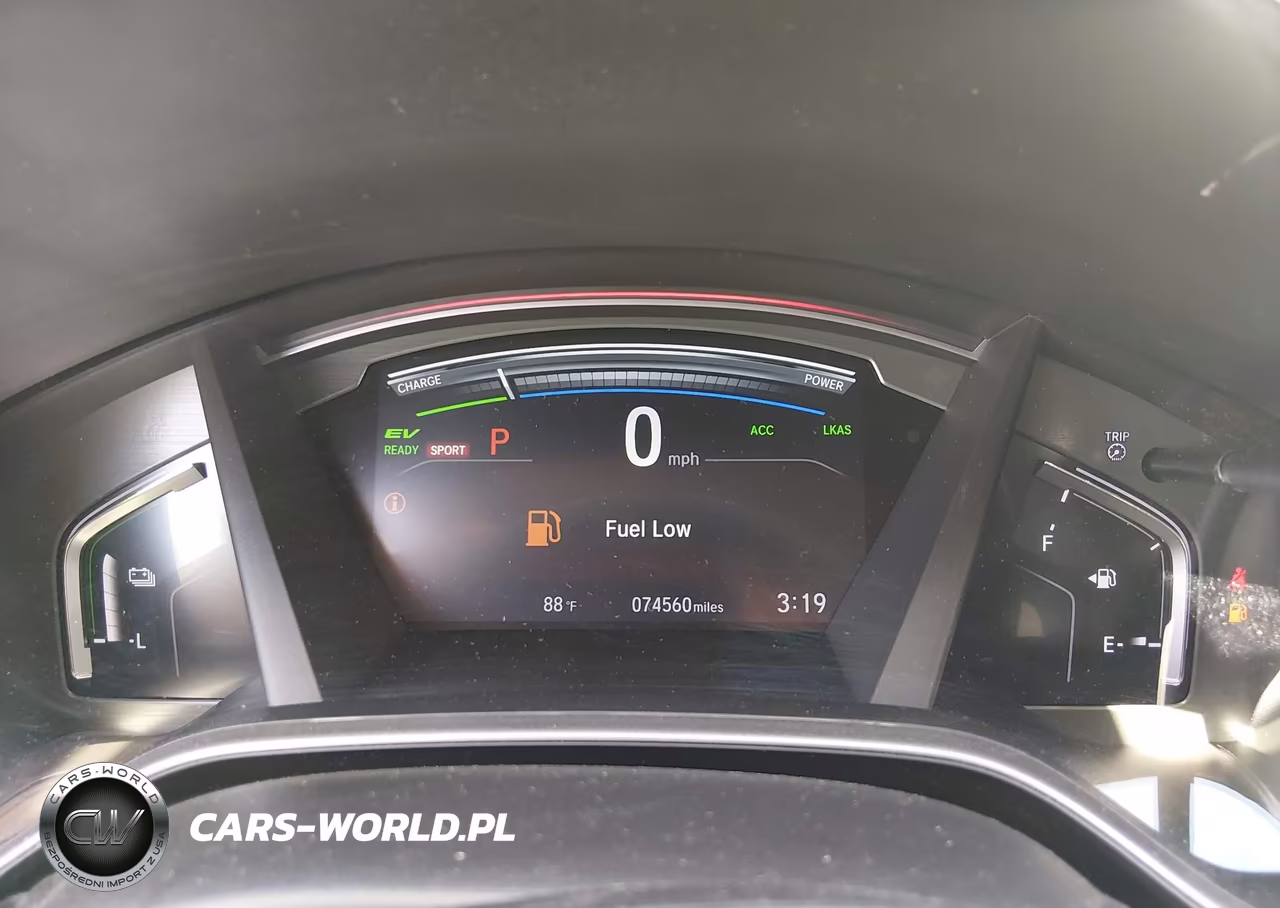 2022 Honda Cr-V Hybrid Touring VIN:5J6RT6H96NL035016 - 7