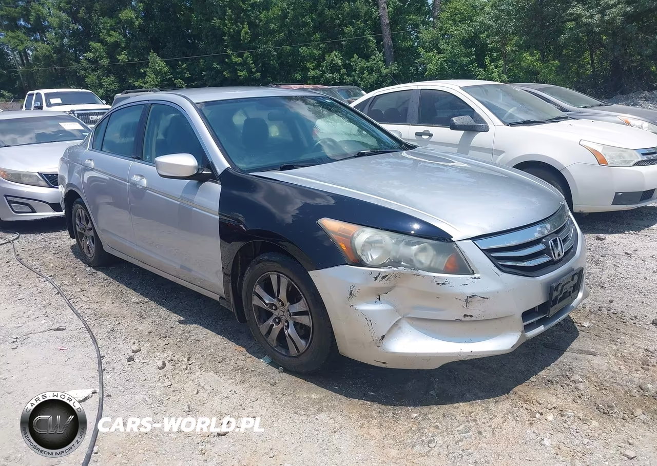 2011 Honda Accord 2.4 Se