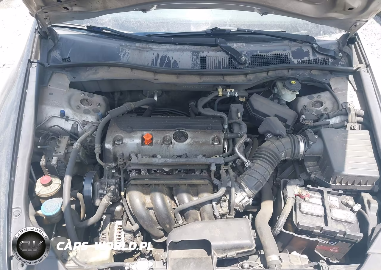 2011 Honda Accord 2.4 Se VIN:1HGCP2F67BA139377 - 10