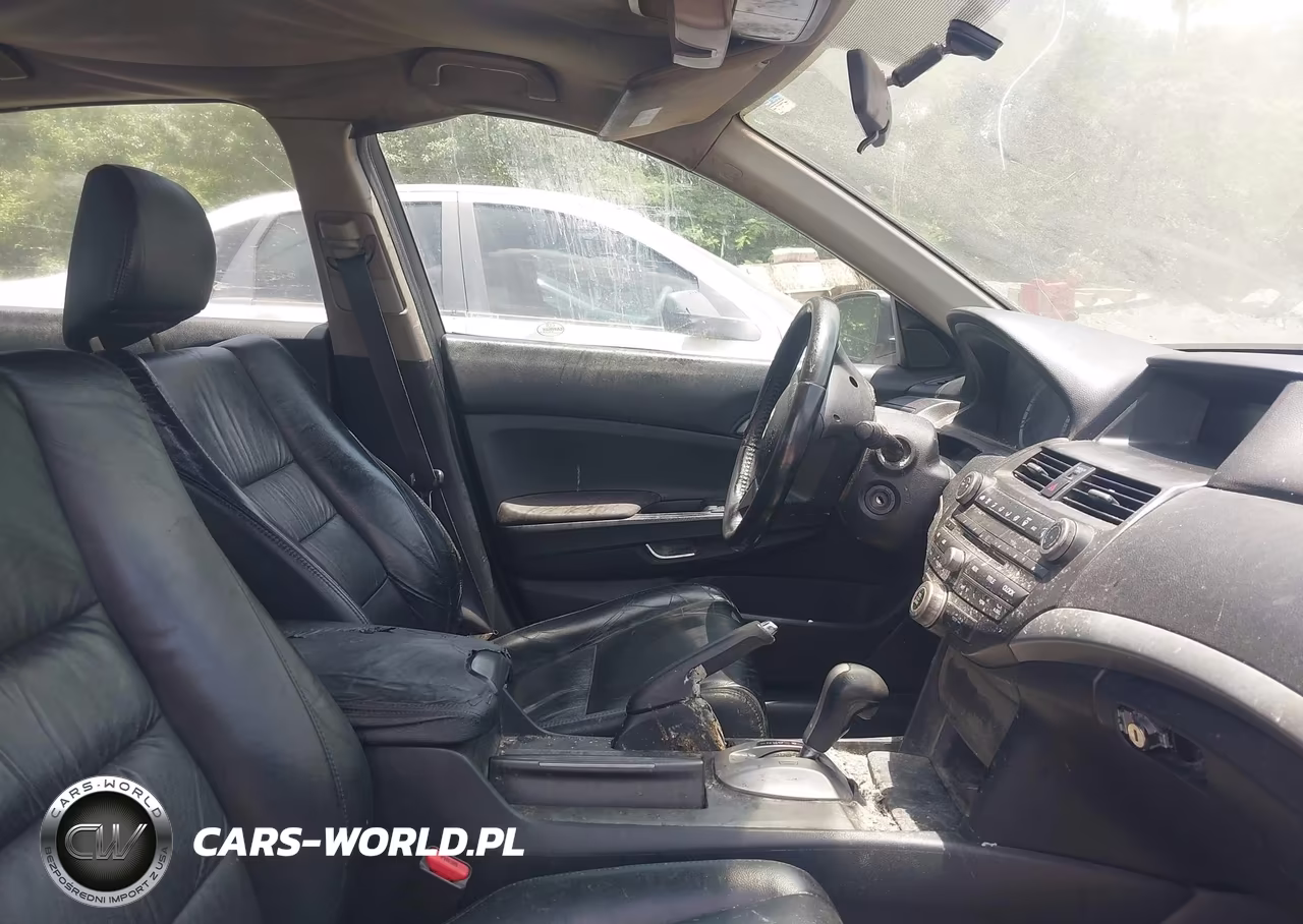 2011 Honda Accord 2.4 Se VIN:1HGCP2F67BA139377 - 5