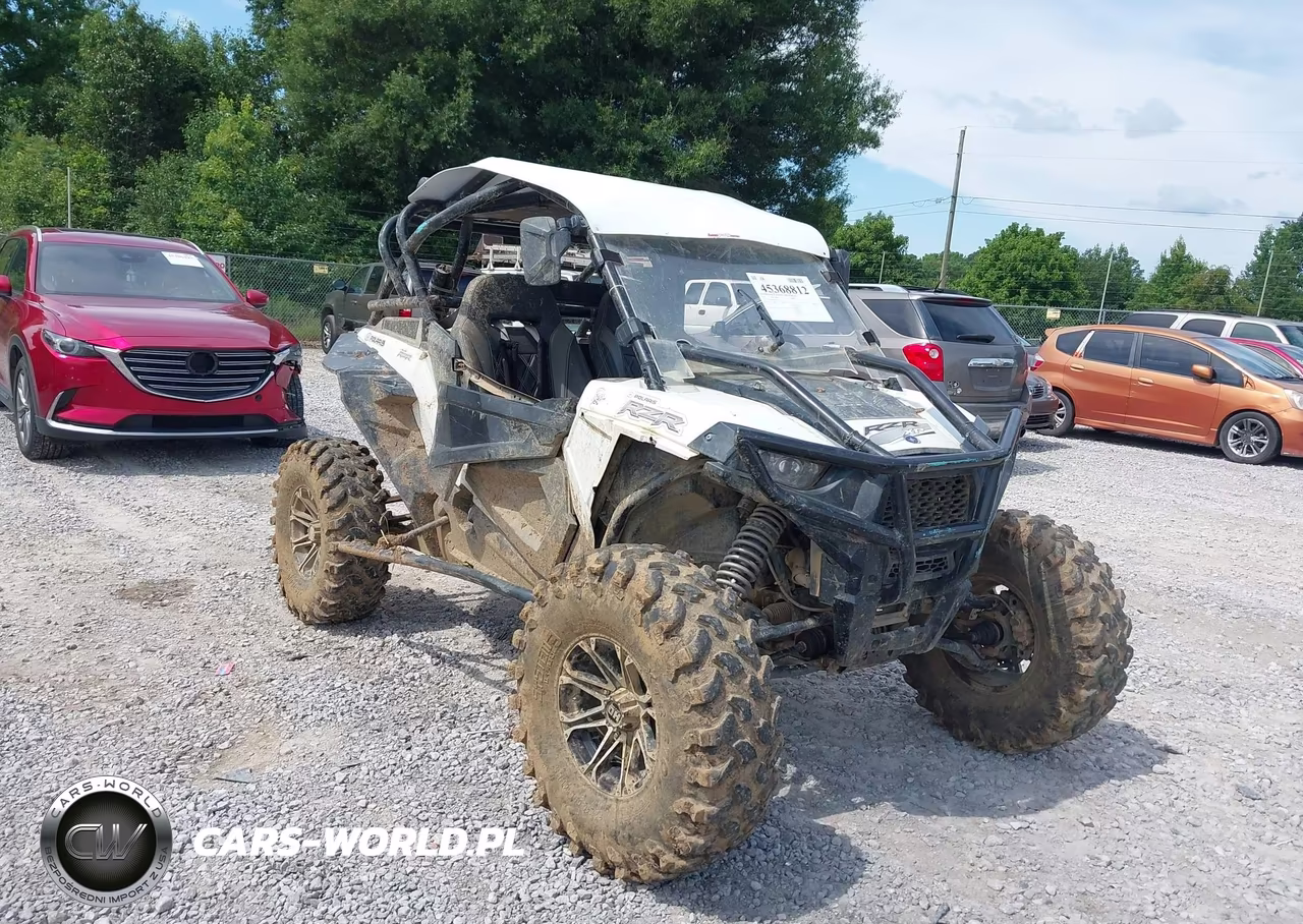 2015 Polaris Rzr Xp 1000 Eps