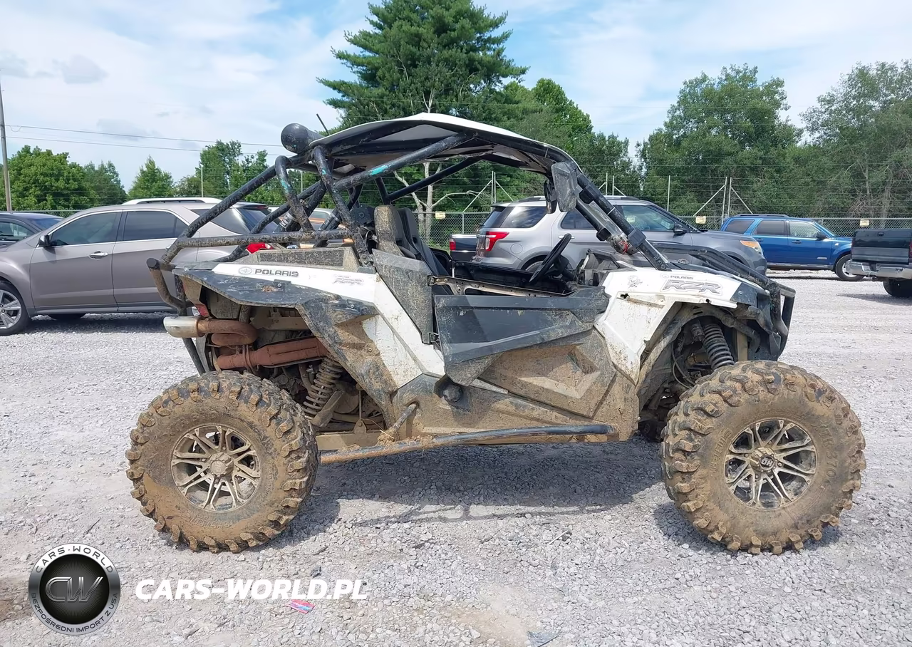 2015 Polaris Rzr Xp 1000 Eps VIN:3NSVDE99XFF433391 - 12