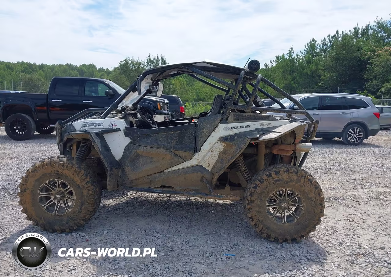 2015 Polaris Rzr Xp 1000 Eps VIN:3NSVDE99XFF433391 - 13