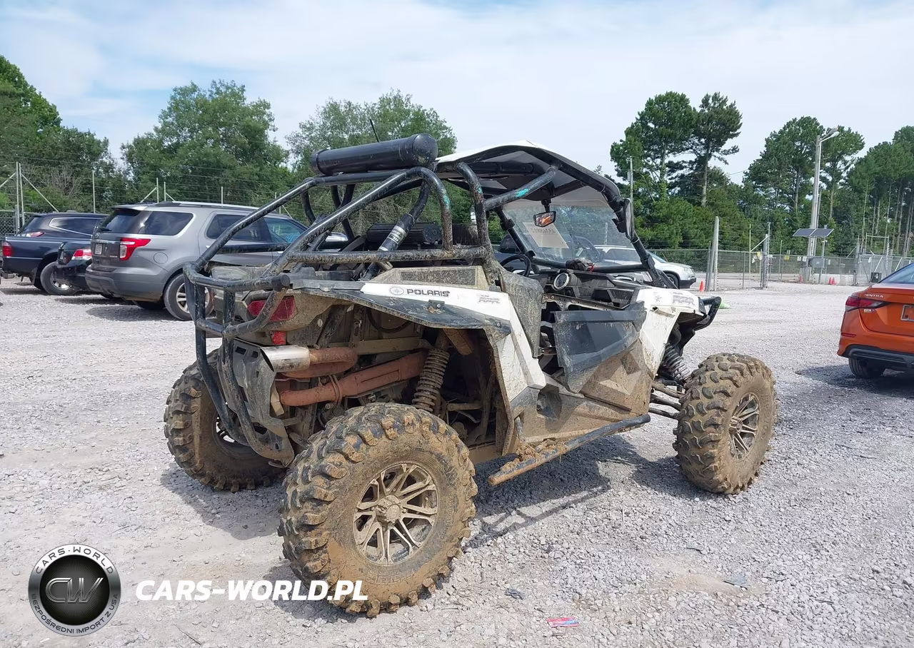 2015 Polaris Rzr Xp 1000 Eps VIN:3NSVDE99XFF433391 - 4