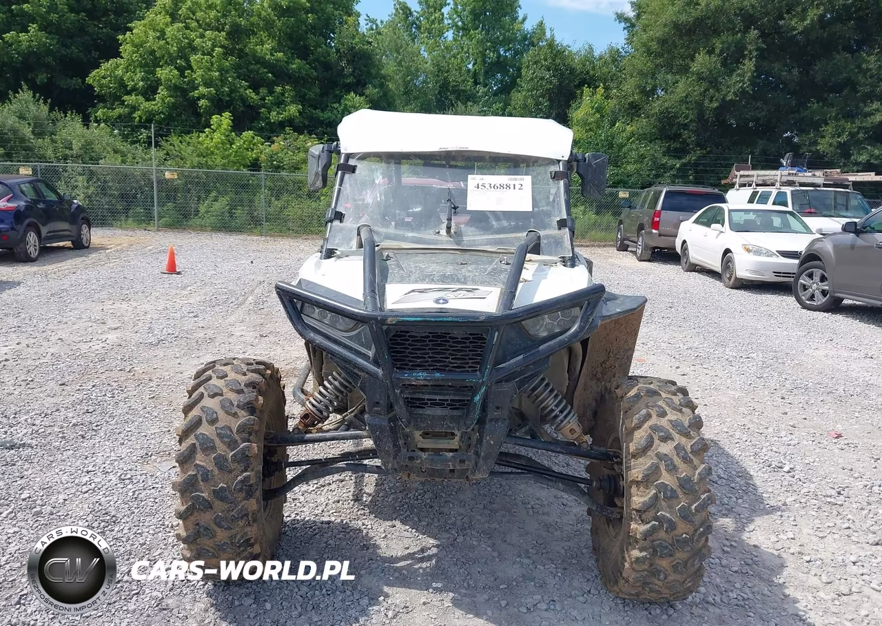 2015 Polaris Rzr Xp 1000 Eps VIN:3NSVDE99XFF433391 - 5
