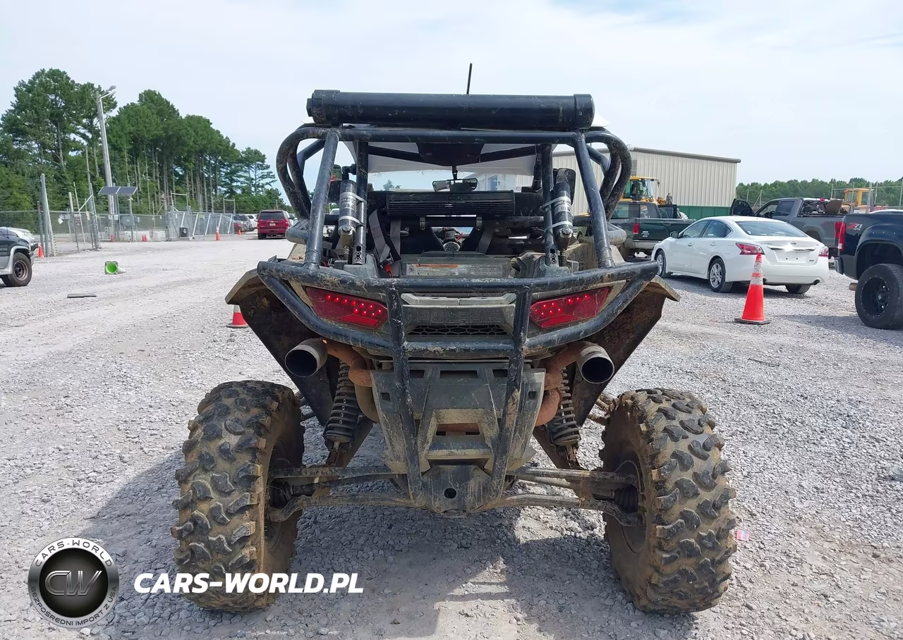2015 Polaris Rzr Xp 1000 Eps VIN:3NSVDE99XFF433391 - 6