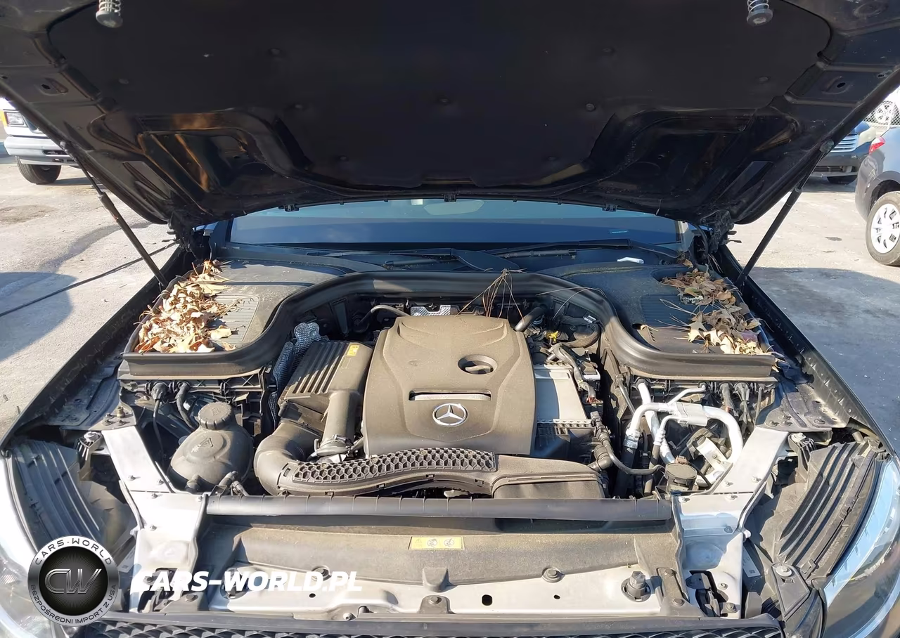 2018 Mercedes-Benz Glc 300 4Matic VIN:WDC0G4KB0JV111356 - 10