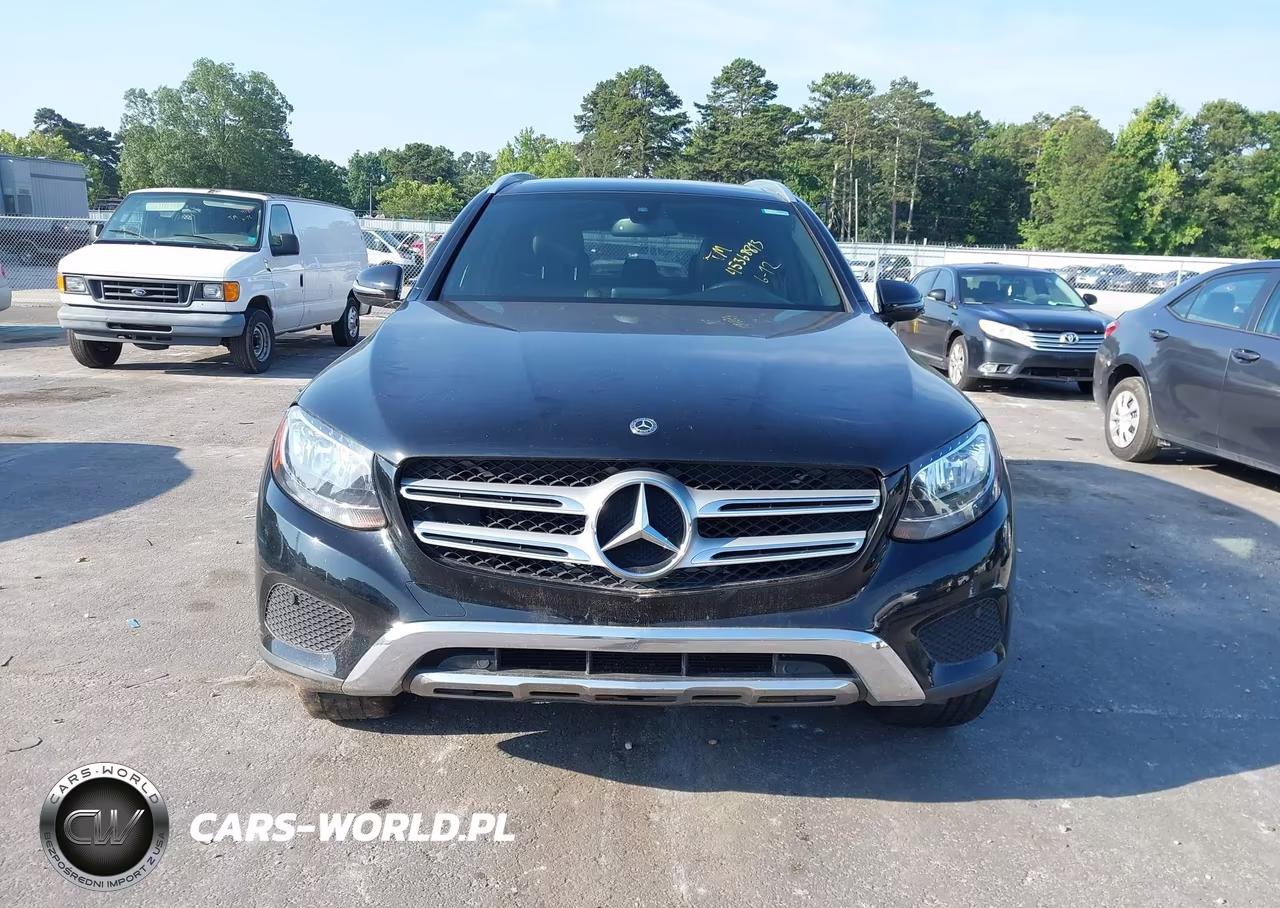 2018 Mercedes-Benz Glc 300 4Matic VIN:WDC0G4KB0JV111356 - 12