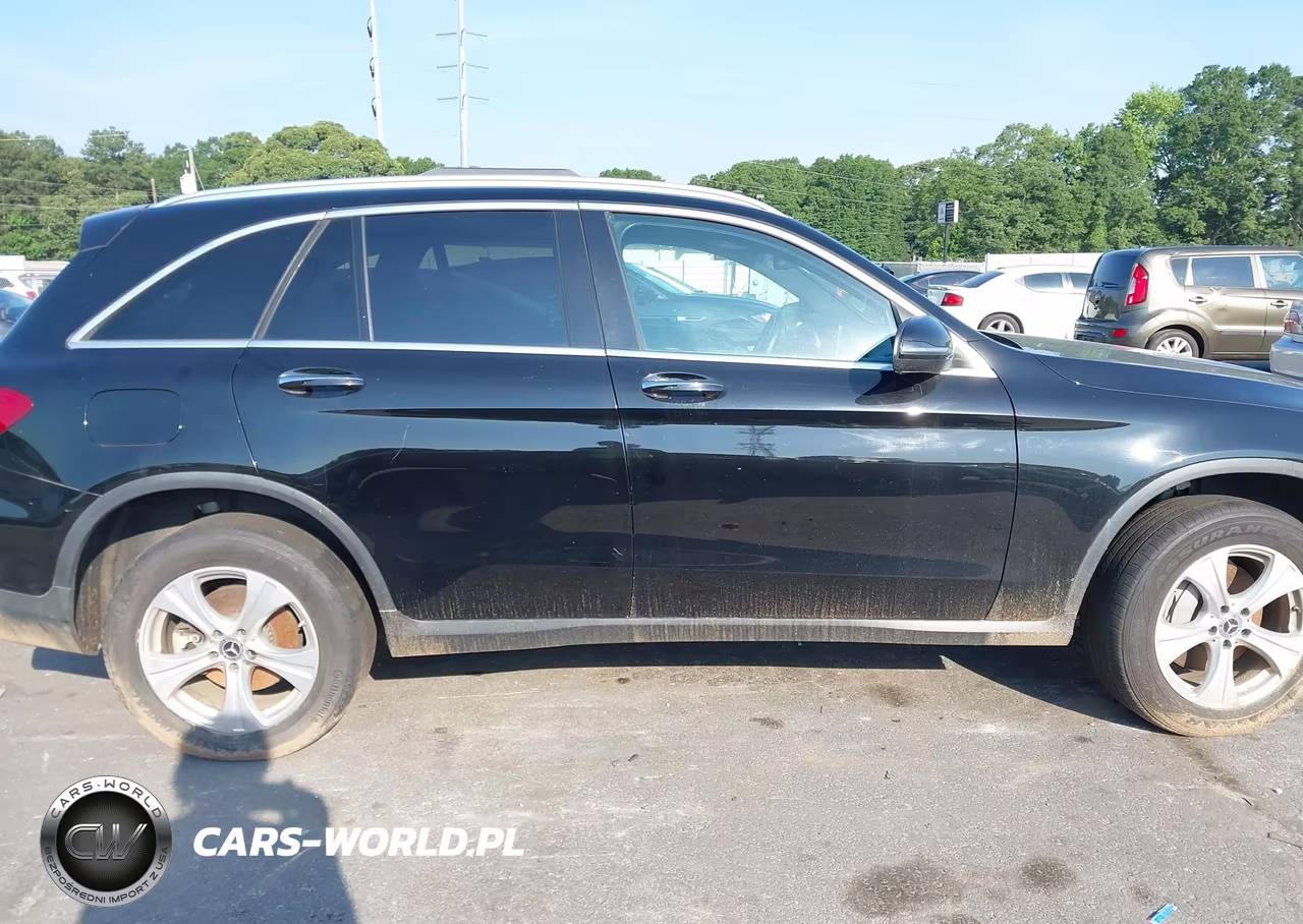 2018 Mercedes-Benz Glc 300 4Matic VIN:WDC0G4KB0JV111356 - 13