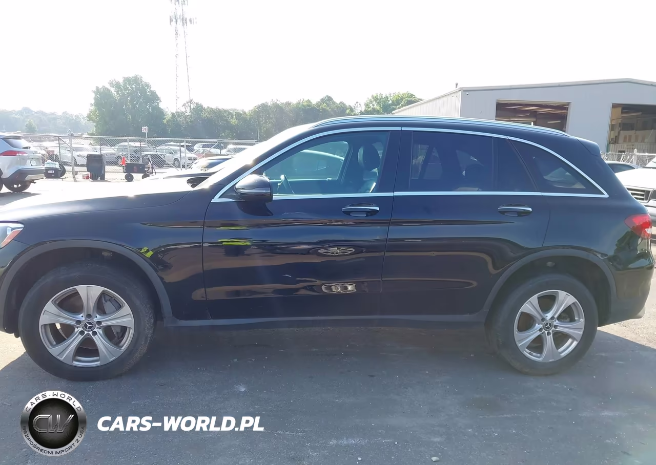 2018 Mercedes-Benz Glc 300 4Matic VIN:WDC0G4KB0JV111356 - 14