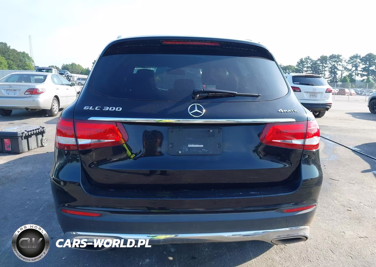 2018 Mercedes-Benz Glc 300 4Matic VIN:WDC0G4KB0JV111356 - 16