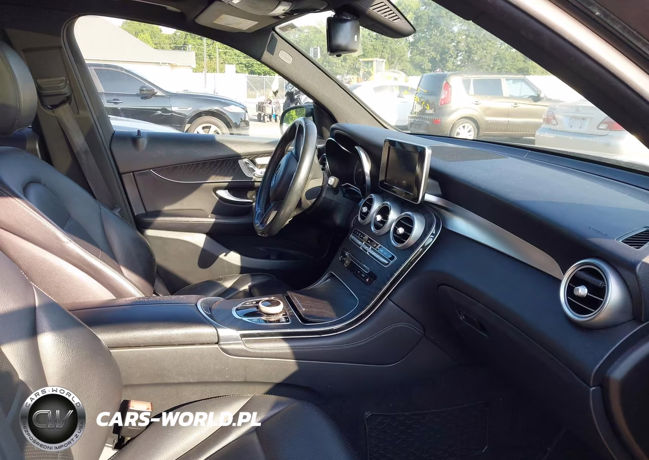 2018 Mercedes-Benz Glc 300 4Matic VIN:WDC0G4KB0JV111356 - 5