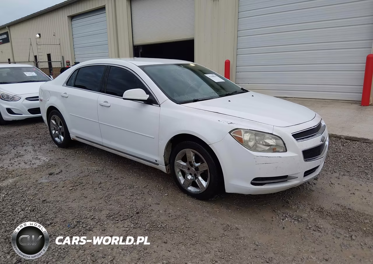2009 Chevrolet Malibu Lt