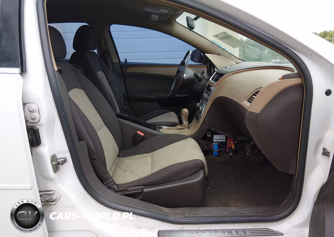 2009 Chevrolet Malibu Lt VIN:1G1ZH57BX9F143898 - 5