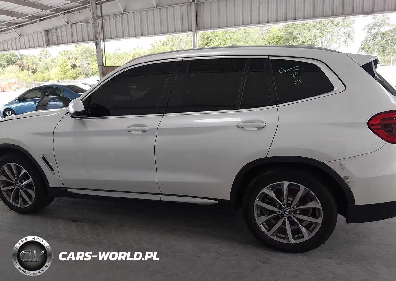 2019 BMW X3 Sdrive30I VIN:5UXTR7C59KLF23376 - 14