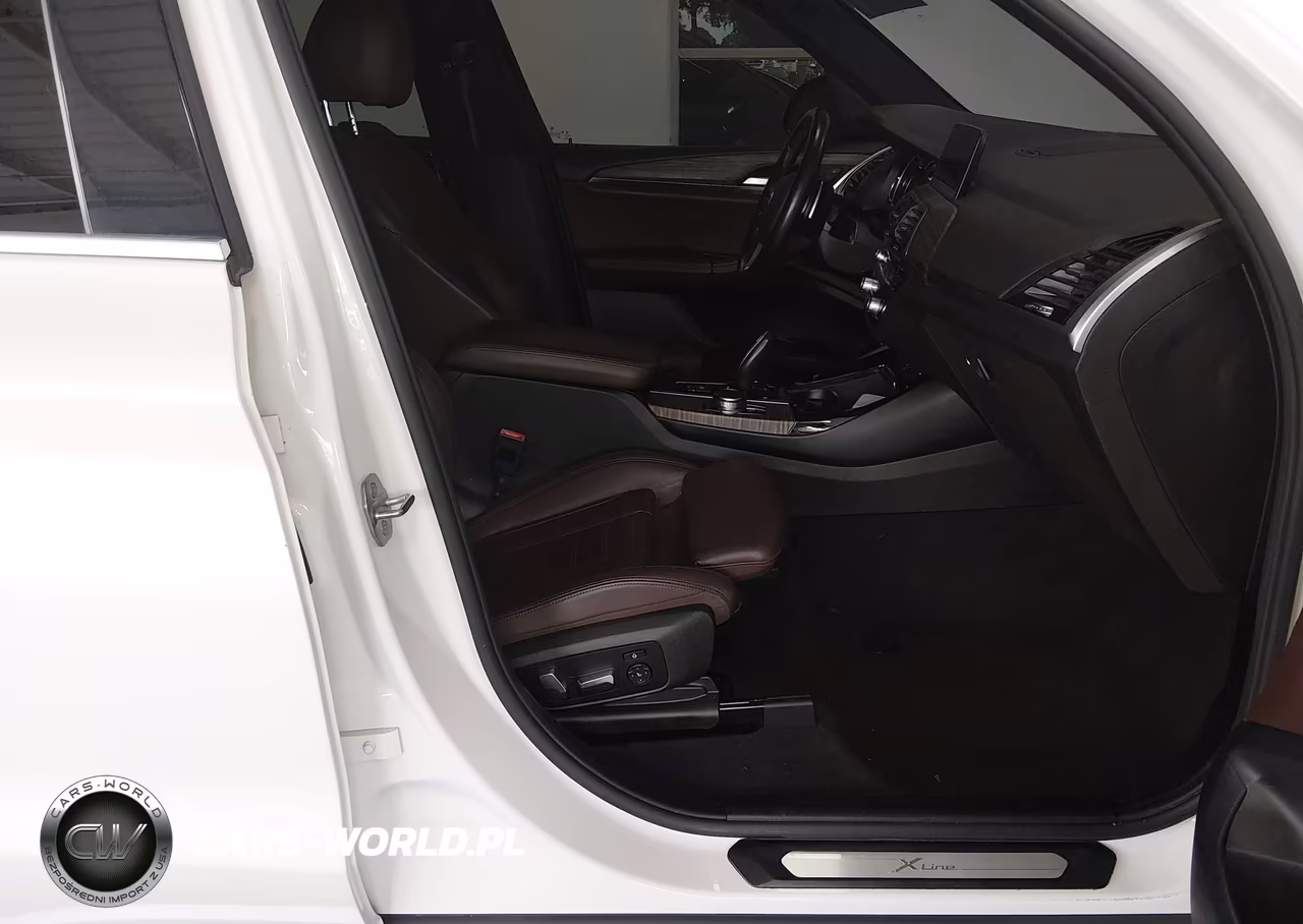 2019 BMW X3 Sdrive30I VIN:5UXTR7C59KLF23376 - 5