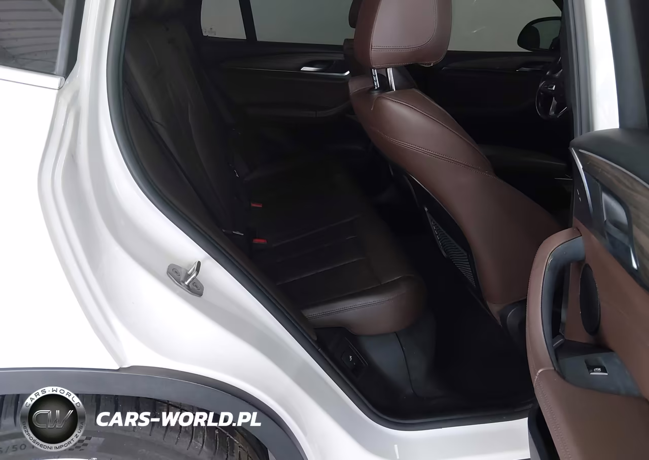 2019 BMW X3 Sdrive30I VIN:5UXTR7C59KLF23376 - 8