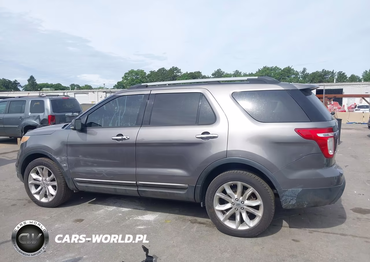 2011 Ford Explorer Limited VIN:1FMHK8F8XBGA44764 - 15
