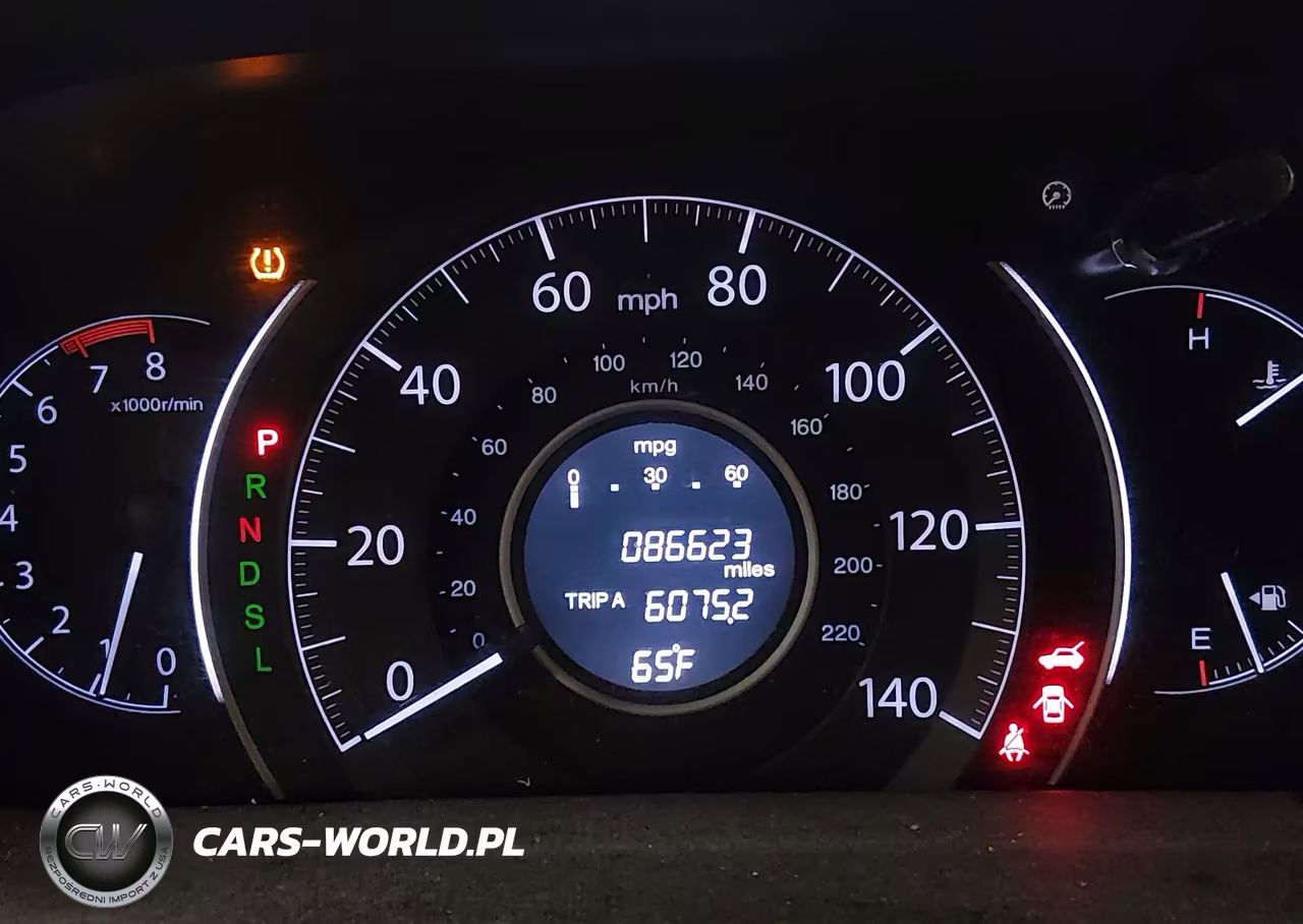 2016 Honda Cr-V Lx VIN:2HKRM4H38GH669325 - 16