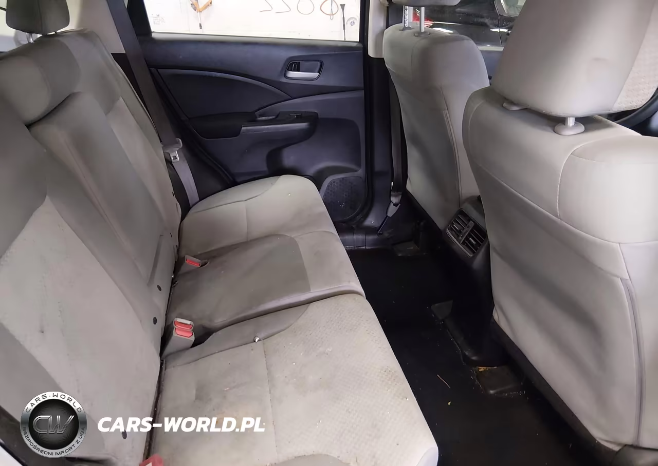 2016 Honda Cr-V Lx VIN:2HKRM4H38GH669325 - 8