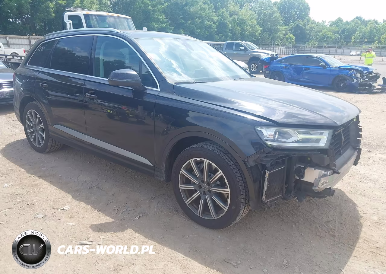 2017 Audi Q7 3.0T Premium – zdjęcie 1 z 16