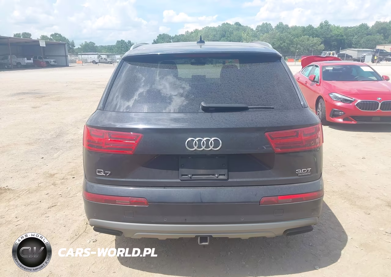 2017 Audi Q7 3.0T Premium VIN:WA1LAAF78HD004333 - 16