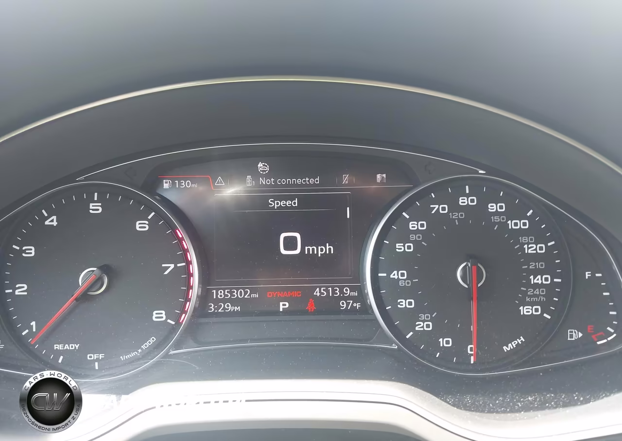 2017 Audi Q7 3.0T Premium VIN:WA1LAAF78HD004333 - 7