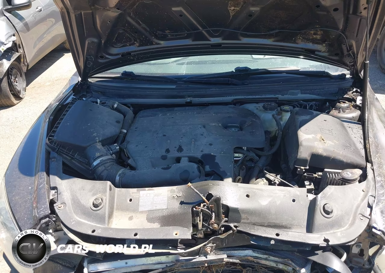 2010 Chevrolet Malibu Lt VIN:1G1ZC5EB2AF313077 - 10