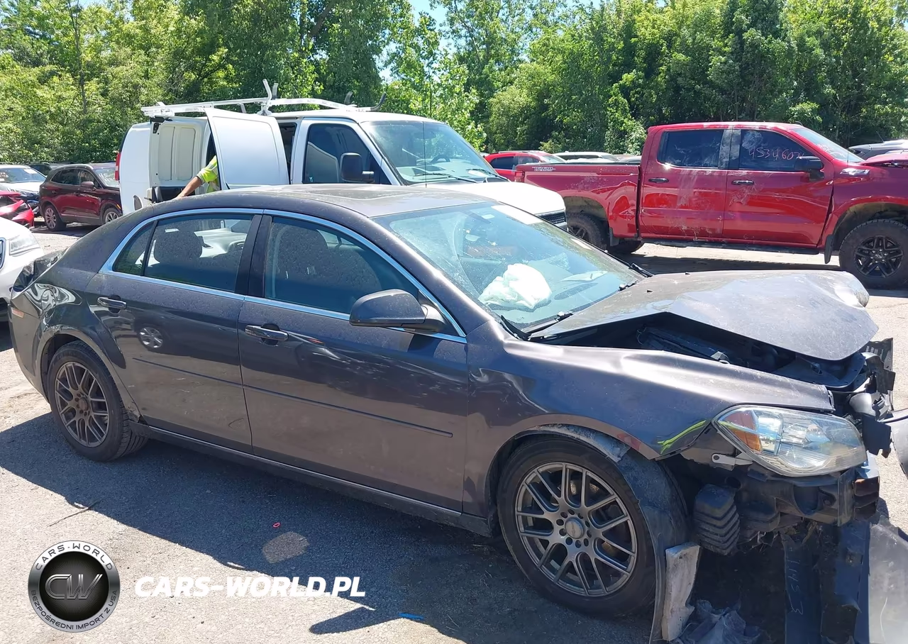 2010 Chevrolet Malibu Lt VIN:1G1ZC5EB2AF313077 - 13