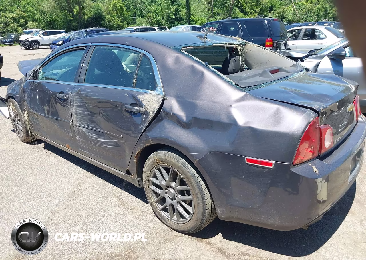 2010 Chevrolet Malibu Lt VIN:1G1ZC5EB2AF313077 - 14