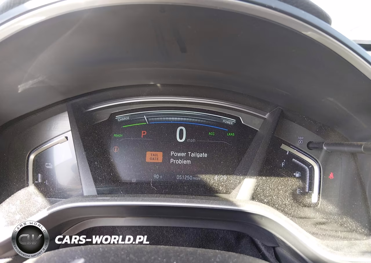 2022 Honda Cr-V Hybrid Ex-L VIN:5J6RT6H80NL054488 - 7
