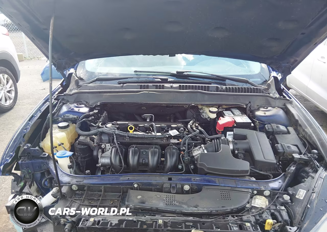 2013 Ford Fusion Se VIN:3FA6P0H78DR214026 - 10