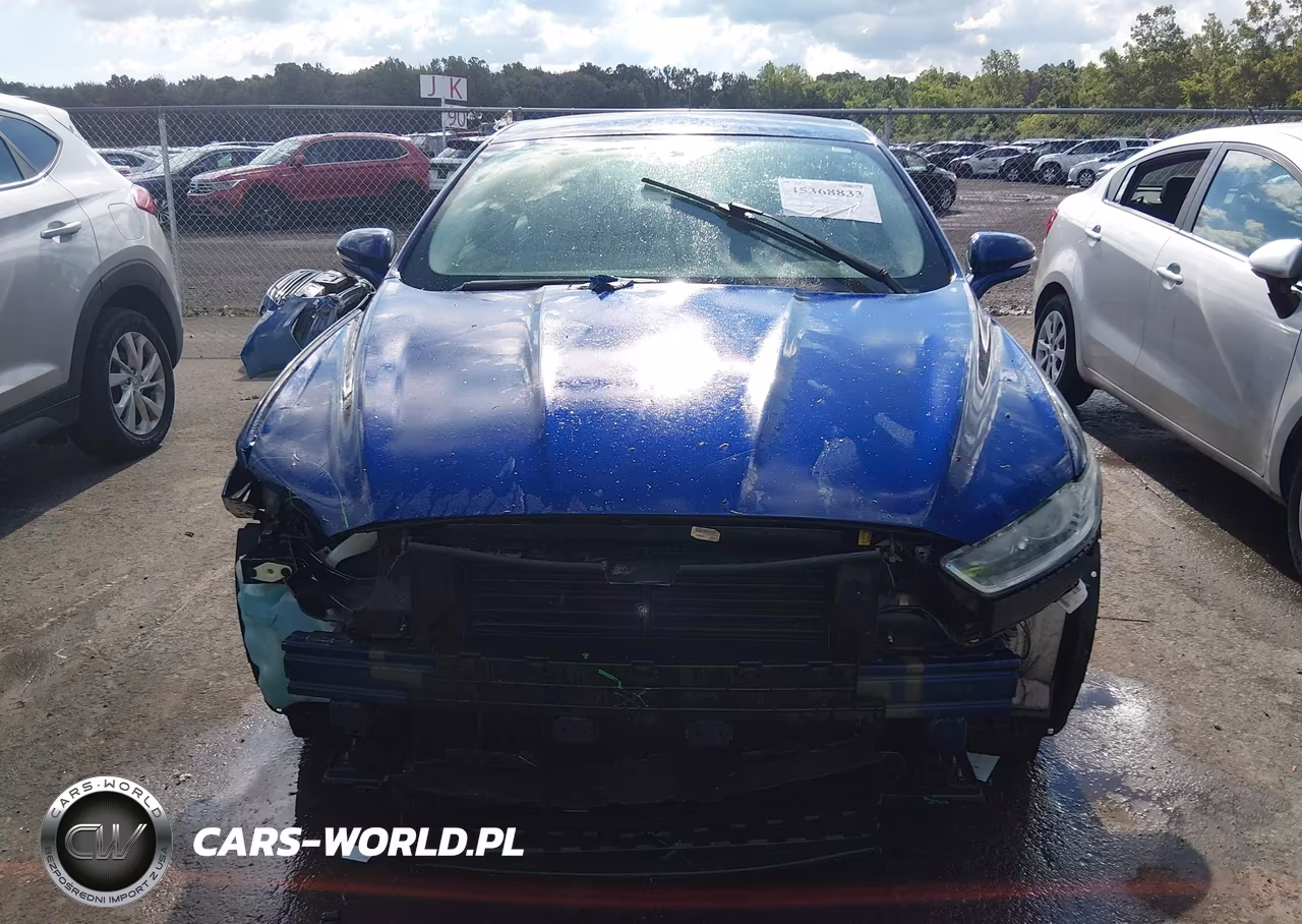 2013 Ford Fusion Se VIN:3FA6P0H78DR214026 - 13
