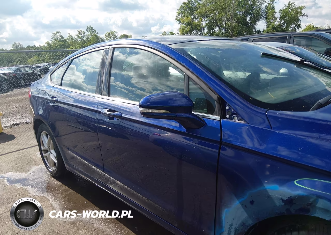 2013 Ford Fusion Se VIN:3FA6P0H78DR214026 - 14