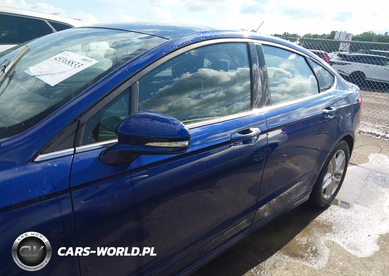 2013 Ford Fusion Se VIN:3FA6P0H78DR214026 - 15