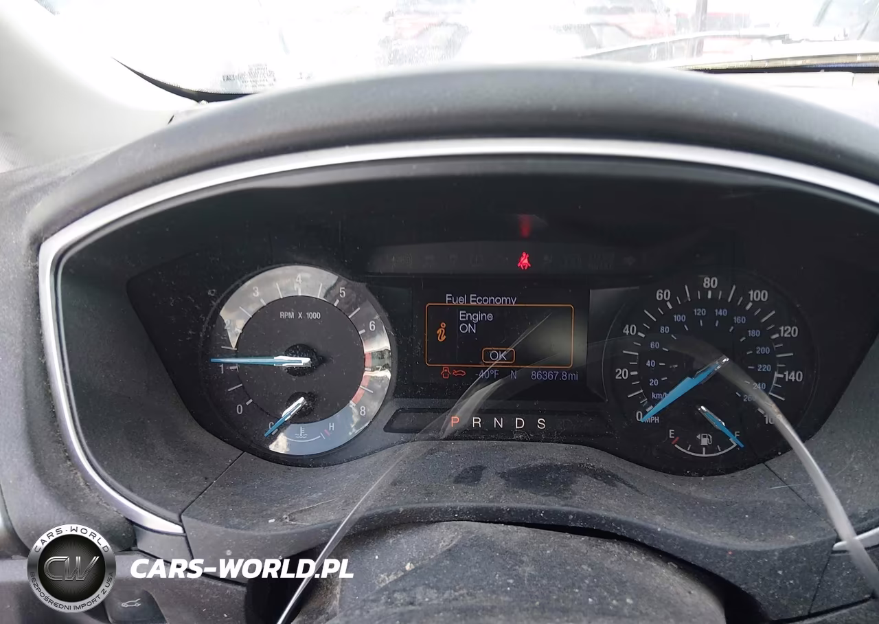 2013 Ford Fusion Se VIN:3FA6P0H78DR214026 - 7