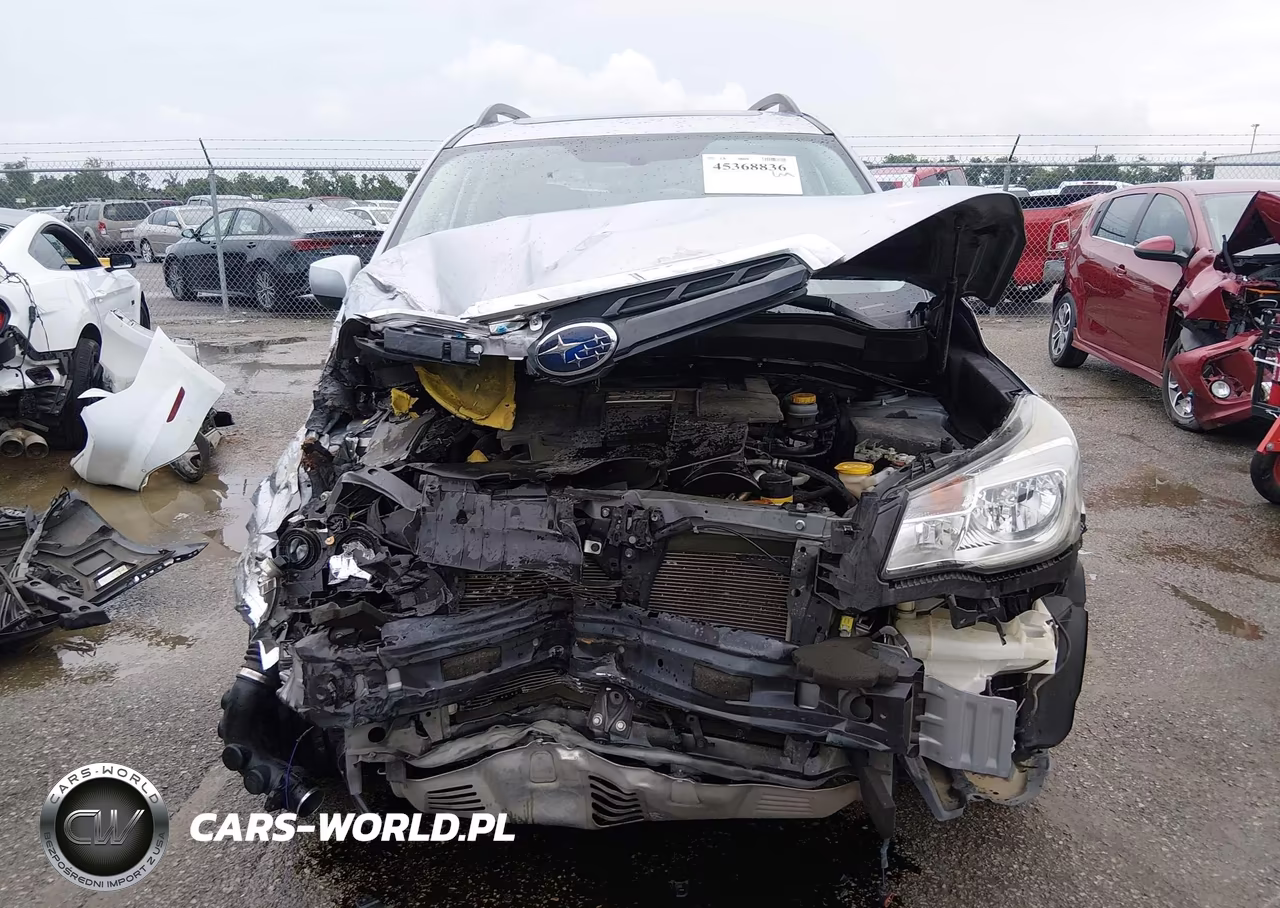 2017 Subaru Forester 2.0Xt Premium VIN:JF2SJGEC7HH447909 - 13