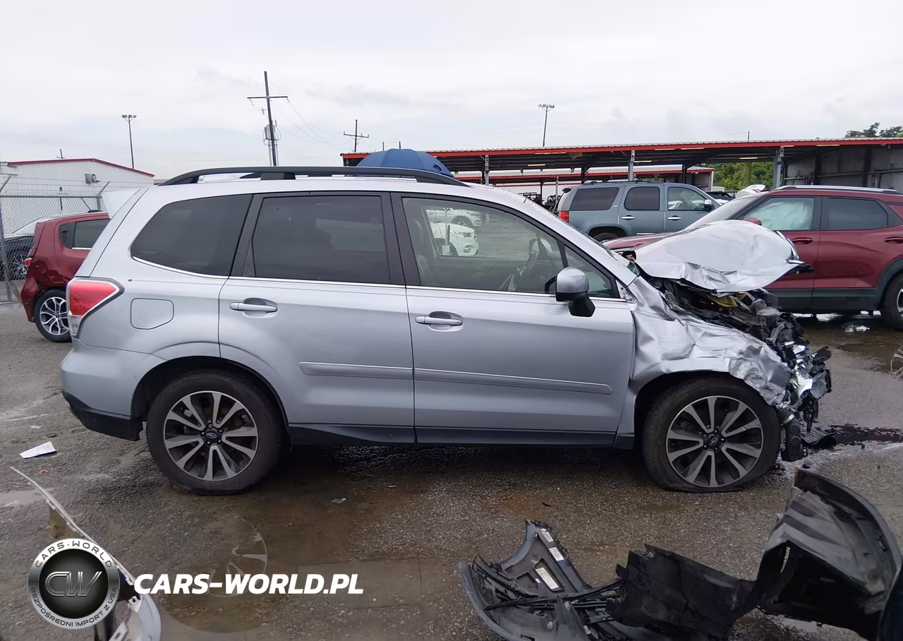 2017 Subaru Forester 2.0Xt Premium VIN:JF2SJGEC7HH447909 - 14